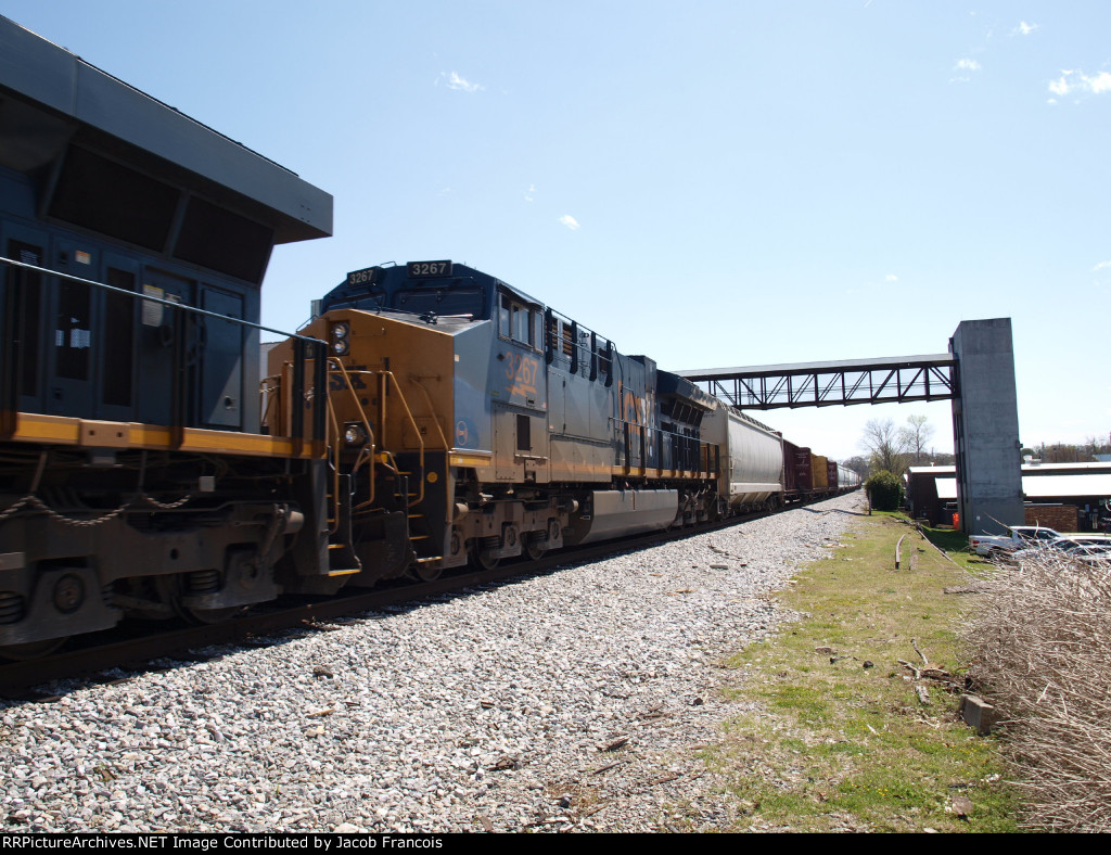 CSX 3267